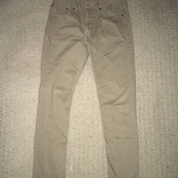 Levi's Other - Levi’s Khaki Pants